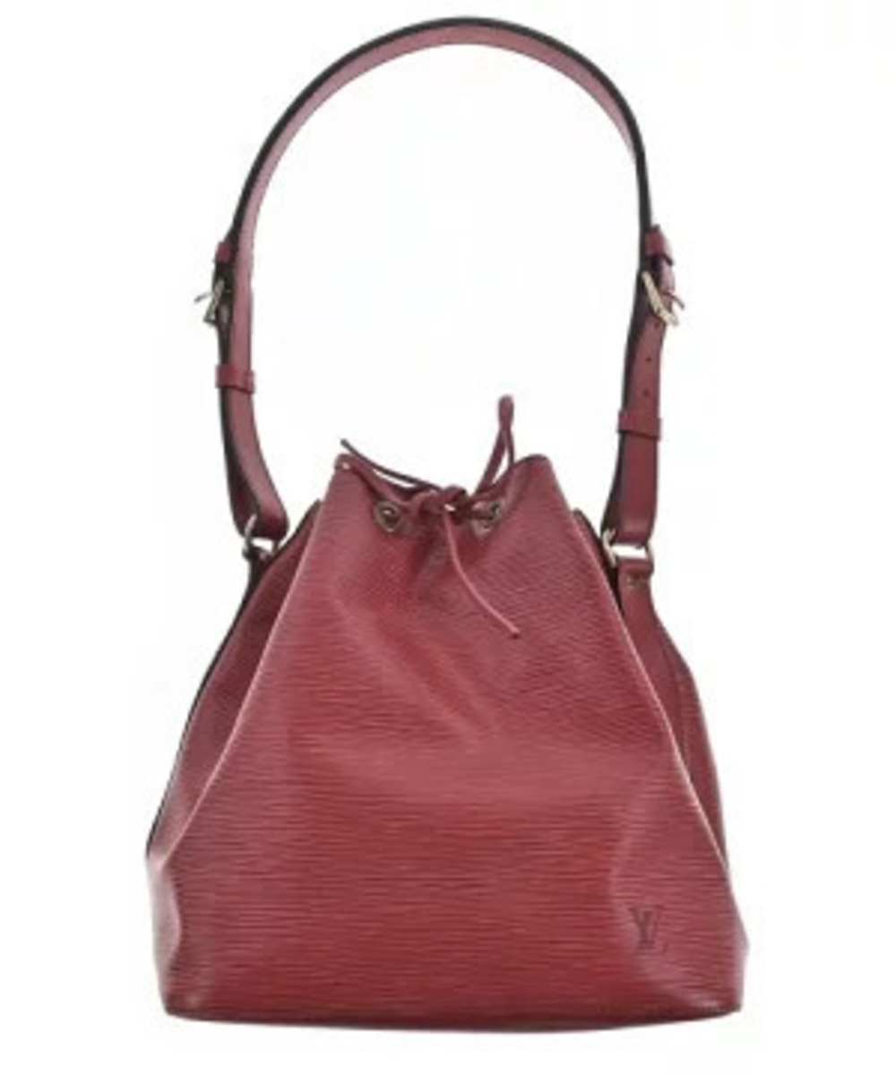 Louis Vuitton Noe Shoulder bag Red